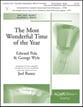 It's the Most Wonderful Time of the Year Handbell sheet music cover